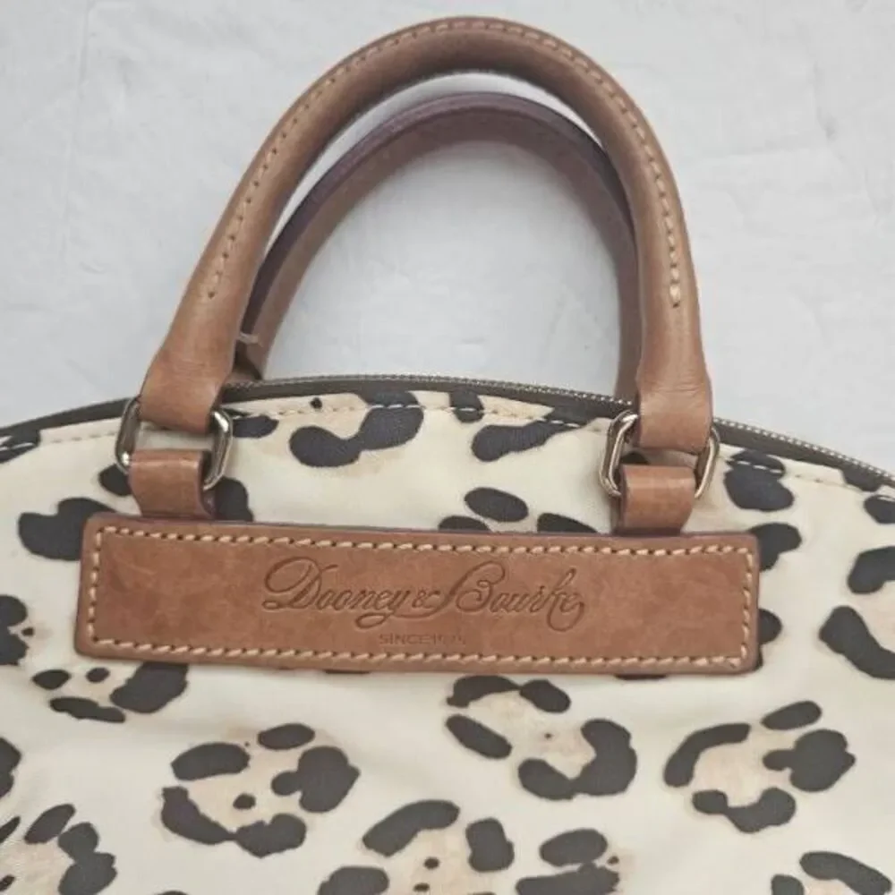 DOONEY AND BOURKE‎ SMALL CROSSBODY SATCHEL